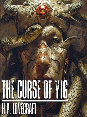 cover image of The Curse of Yig